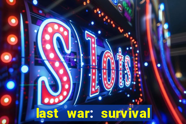 last war: survival game codes